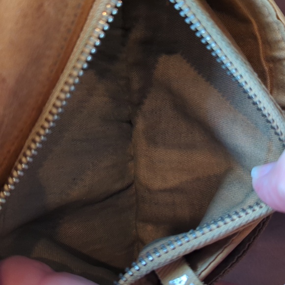 Cowboysbag snap wallet green - Picture 9 of 12